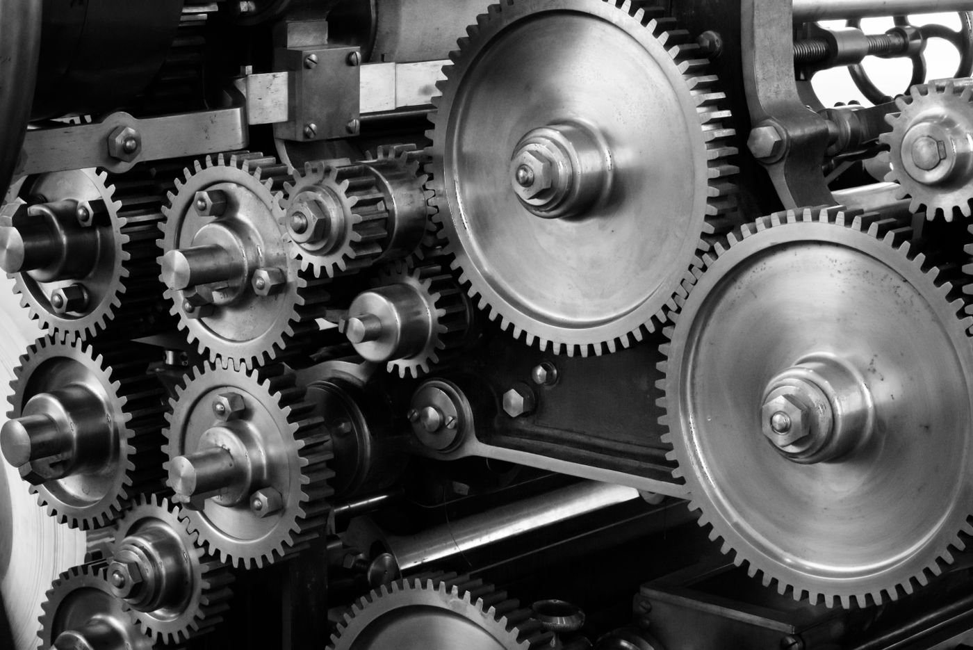 Manufacturing & Designing — illustrative service image