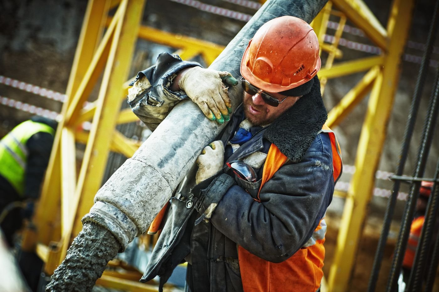 Heavy Duty Equipment — illustrative service image