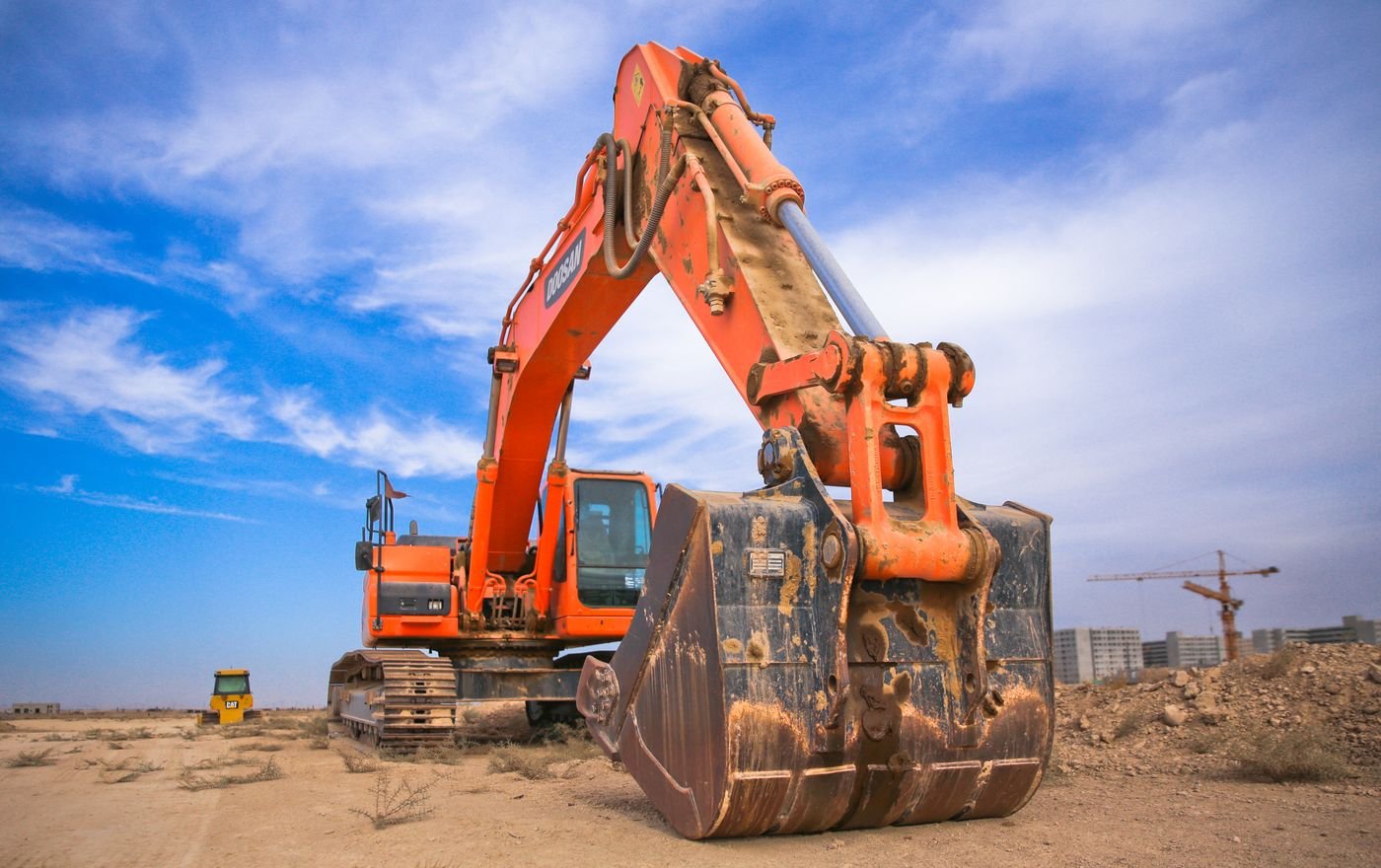 Rental Services — illustrative service image