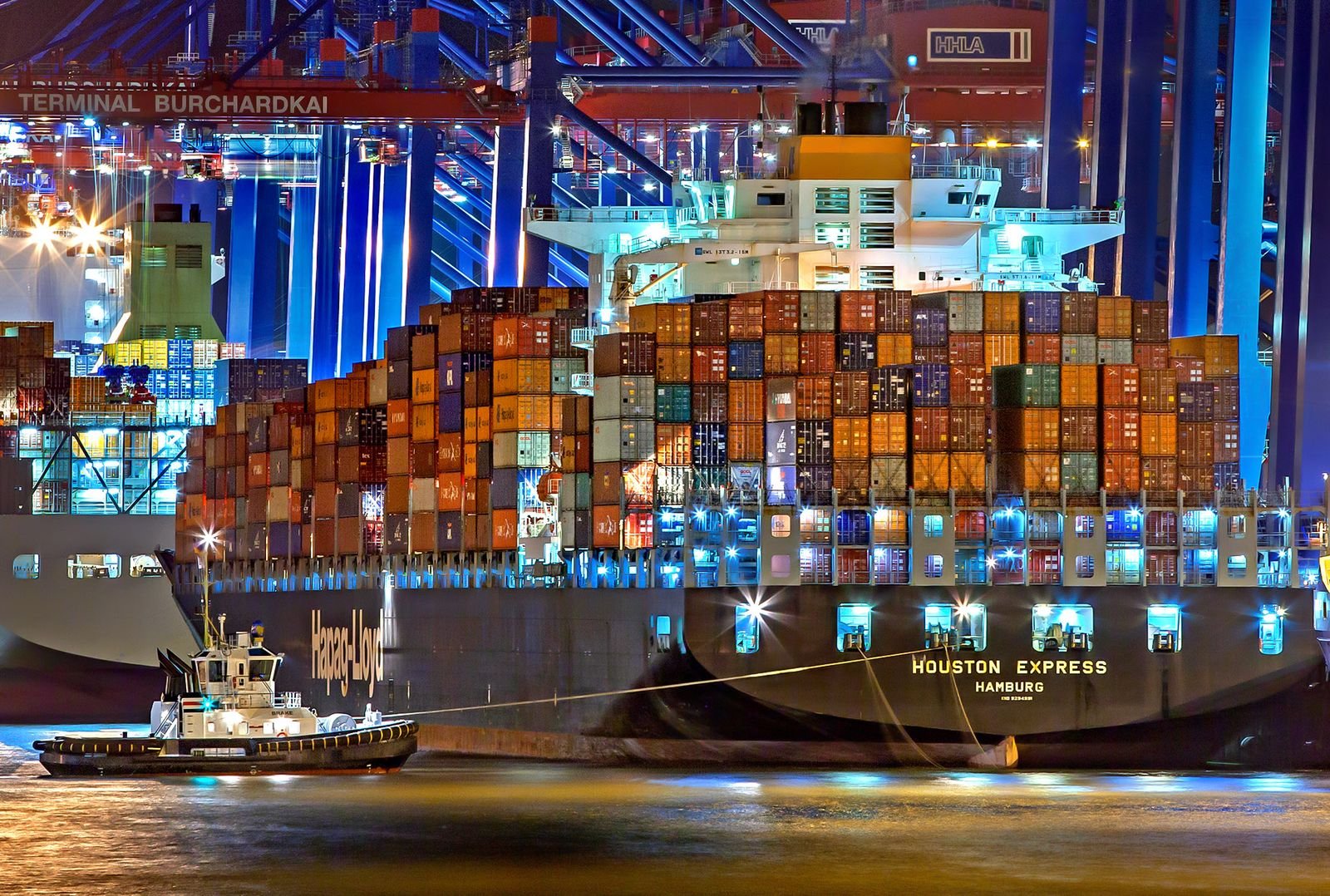 Illustrative industrial photography — not an AMIE project photo